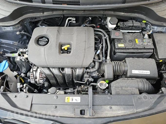 2025 Kia Soul LX - miniatura 15