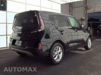 2025 Kia Soul LX - miniatura 4