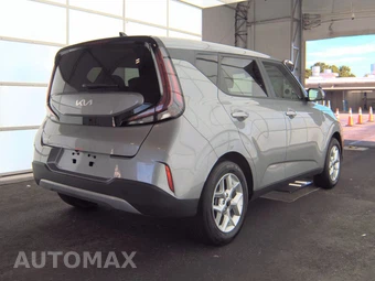 2025 Kia Soul LX - miniatura 4