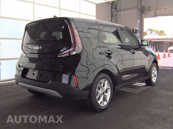 2025 Kia Soul LX - miniatura 4
