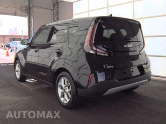 2025 Kia Soul LX - miniatura 6