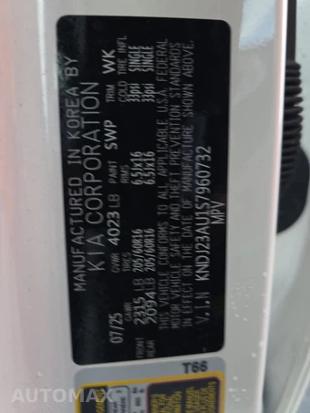 2025 Kia Soul LX - miniatura 14