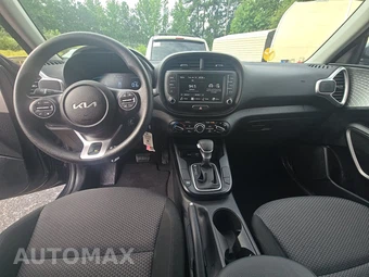 2025 Kia Soul LX - miniatura 11