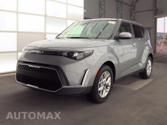 2025 Kia Soul LX - car from the USA, Manheim Buy-Now listing at AUTOMAX