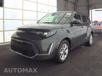 2025 Kia Soul LX - car from the USA, Manheim Buy-Now listing at AUTOMAX