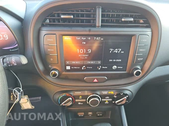 2025 Kia Soul LX - miniatura 11