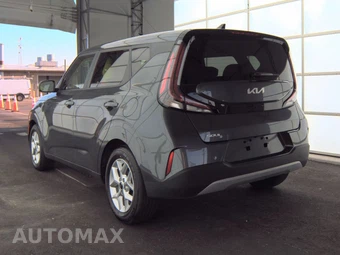 2025 Kia Soul LX - miniatura 6