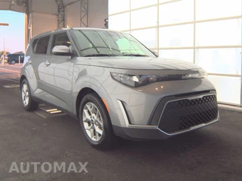2025 Kia Soul LX - miniatura 3