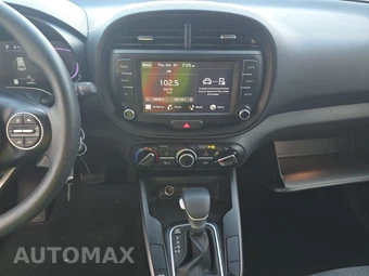 2025 Kia Soul LX - miniatura 11