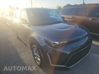 2025 Kia Soul LX - miniatura 3