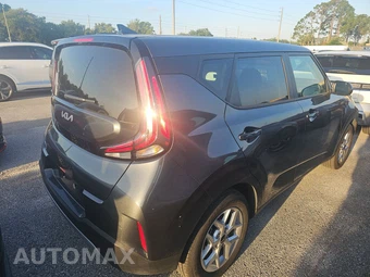 2025 Kia Soul LX - miniatura 4
