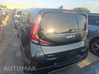 2025 Kia Soul LX - miniatura 5