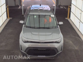 2025 Kia Soul LX - miniatura 2