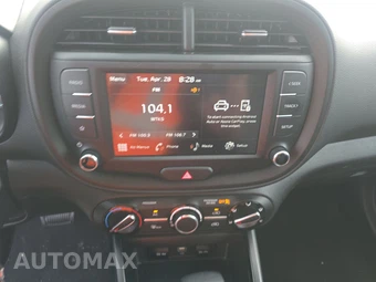 2025 Kia Soul LX - miniatura 11