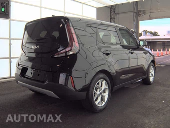 2025 Kia Soul LX - miniatura 4