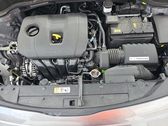 2025 Kia Soul LX - miniatura 15