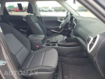 2025 Kia Soul LX - miniatura 8
