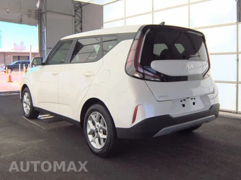2025 Kia Soul LX - miniatura 6