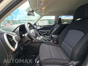 2025 Kia Soul LX - miniatura 3
