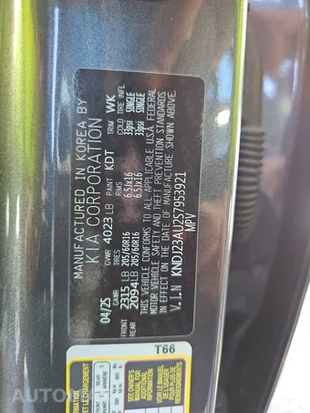 2025 Kia Soul LX - miniatura 14