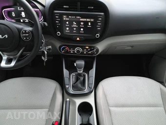 2025 Kia Soul LX - miniatura 11
