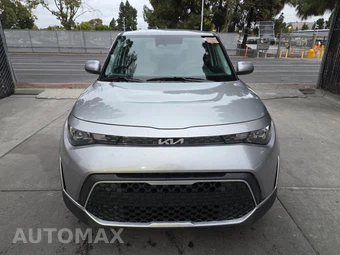 2025 Kia Soul LX - miniatura 2