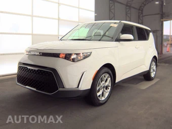 2025 Kia Soul LX - car from the USA, Manheim Buy-Now listing at AUTOMAX