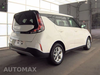 2025 Kia Soul LX - miniatura 4