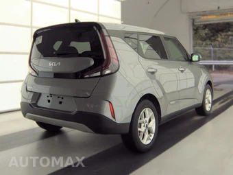 2025 Kia Soul LX - miniatura 4