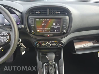 2025 Kia Soul LX - miniatura 11