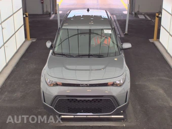 2025 Kia Soul LX - miniatura 2