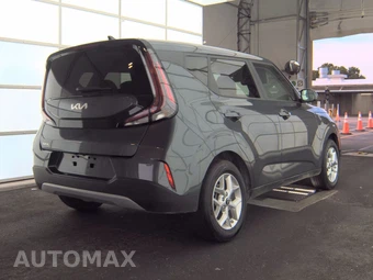 2025 Kia Soul LX - miniatura 4