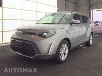 2025 Kia Soul LX - car from the USA, Manheim Buy-Now listing at AUTOMAX