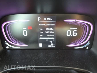 2025 Kia Soul LX - miniatura 12