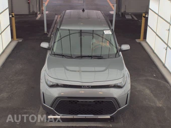 2025 Kia Soul LX - miniatura 2