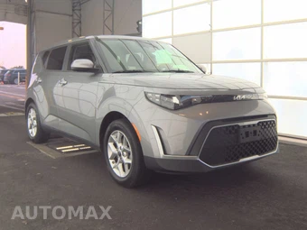 2025 Kia Soul LX - miniatura 3