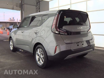 2025 Kia Soul LX - miniatura 6