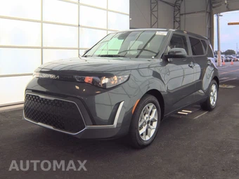 2025 Kia Soul LX - car from the USA, Manheim Buy-Now listing at AUTOMAX