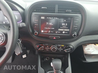 2025 Kia Soul LX - miniatura 11