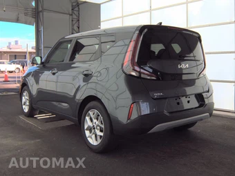 2025 Kia Soul LX - miniatura 6