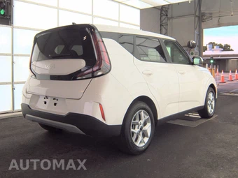 2025 Kia Soul LX - miniatura 4
