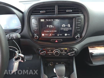 2025 Kia Soul LX - miniatura 11