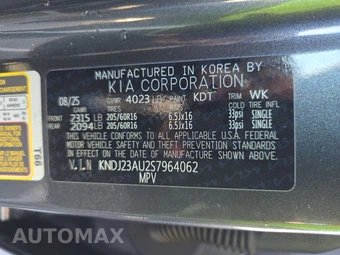 2025 Kia Soul LX - miniatura 14