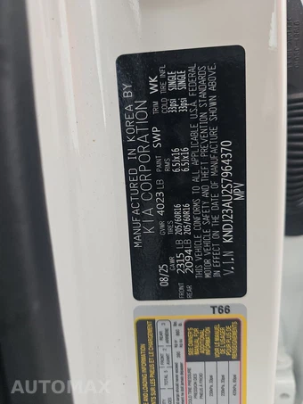 2025 Kia Soul LX - miniatura 14