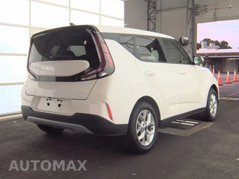 2025 Kia Soul LX - miniatura 4
