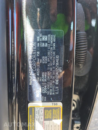 2025 Kia Soul LX - miniatura 14