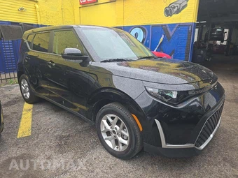 2025 Kia Soul LX - miniatura 4