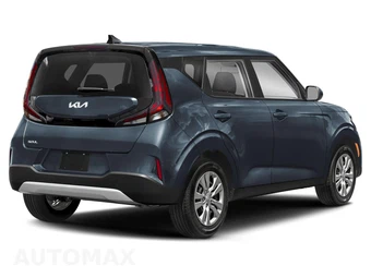 2025 Kia Soul LX - miniatura 2