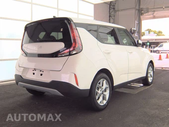2025 Kia Soul LX - miniatura 4