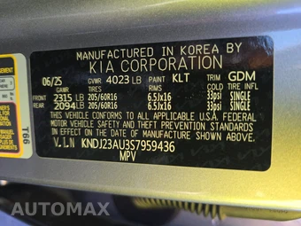 2025 Kia Soul LX - miniatura 14